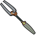 Crash Bandicoot Doctor Nefarious Tropy pointer