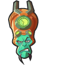 Crash Bandicoot Doctor Nefarious Tropy cursor