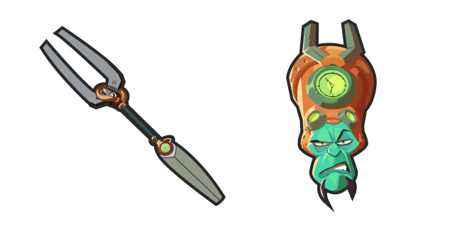 Crash Bandicoot Doctor Nefarious Tropy