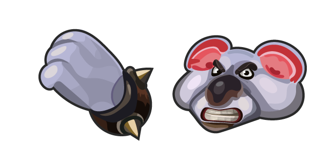 Crash Bandicoot Koala Kong