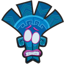 Crash Bandicoot Lani Loli cursor