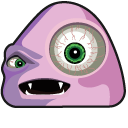 Crash Bandicoot N. Trance cursor
