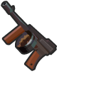 Crash Bandicoot Pinstripe Potoroo pointer