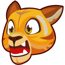 Crash Bandicoot Pura cursor