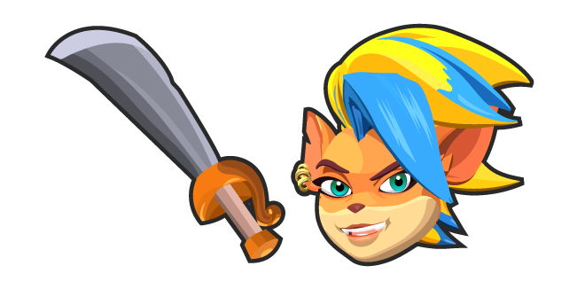 Crash Bandicoot Tawna