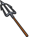 Crash Bandicoot Tiny Tiger and Trident pointer