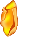 Amber Crystal cursor