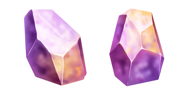 Ametrine Crystal