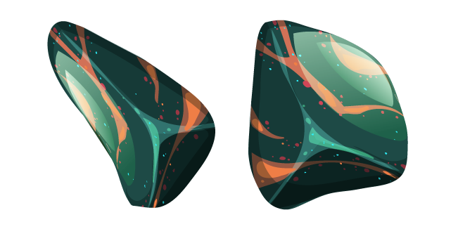 Bloodstone Crystal