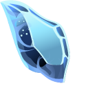 Blue Coral Crystal pointer