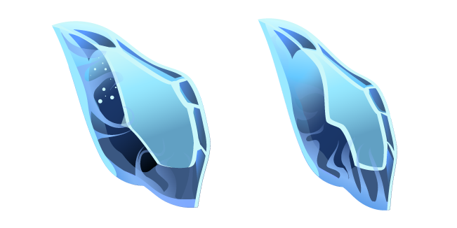 Blue Coral Crystal