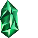 Emerald Crystal cursor
