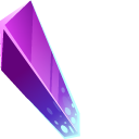 Fluorite Crystal pointer