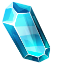Indicolite Crystal pointer