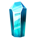 Indicolite Crystal cursor