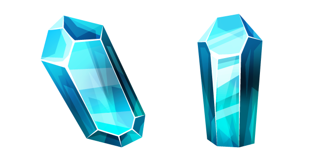 Indicolite Crystal