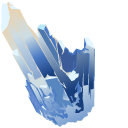 Kyanite Crystal pointer