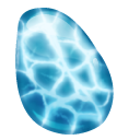 Larimar Gemstone pointer