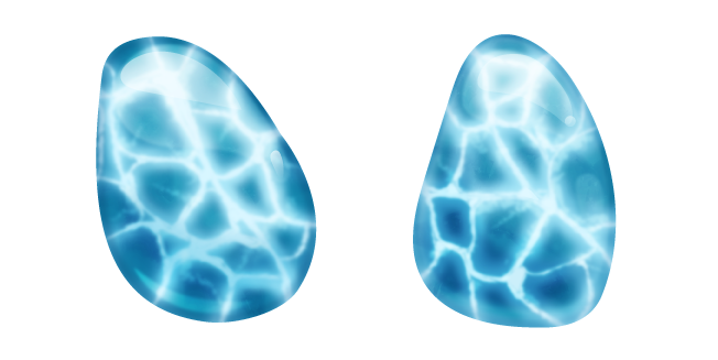Larimar Gemstone