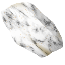 Marble Gemstone pointer