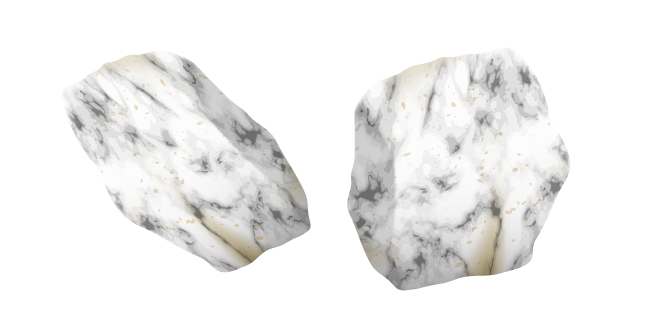 Marble Gemstone