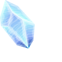 Moonstone Crystal pointer