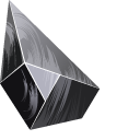 Obsidian Crystal pointer