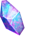 Opal Crystal pointer