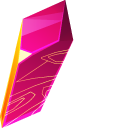 Pink Zircon Crystal cursor