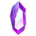 Purple Sapphire Crystal cursor