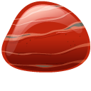 Red Jasper Gemstone cursor