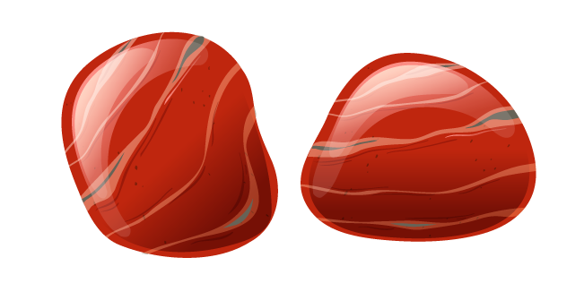 Red Jasper Gemstone