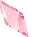 Rose Quartz pointer
