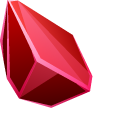 Ruby Crystal pointer
