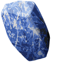 Sodalite Crystal pointer