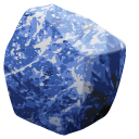 Sodalite Crystal cursor