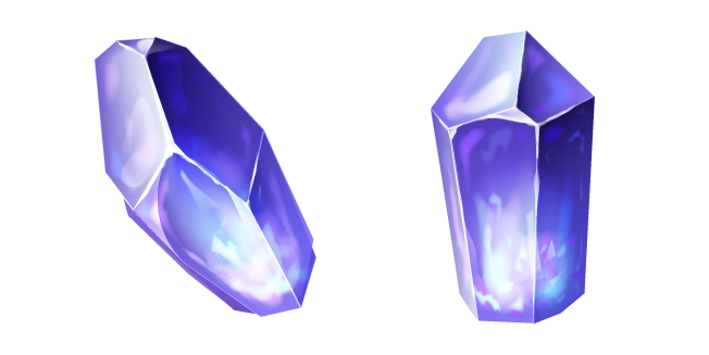 Tanzanite Crystal