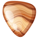Tiger Eye Gemstone cursor