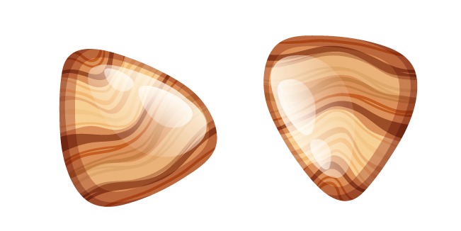 Tiger Eye Gemstone