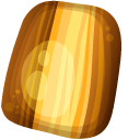 Tiger's Eye Crystal cursor