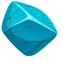 Turquoise Gemstone pointer