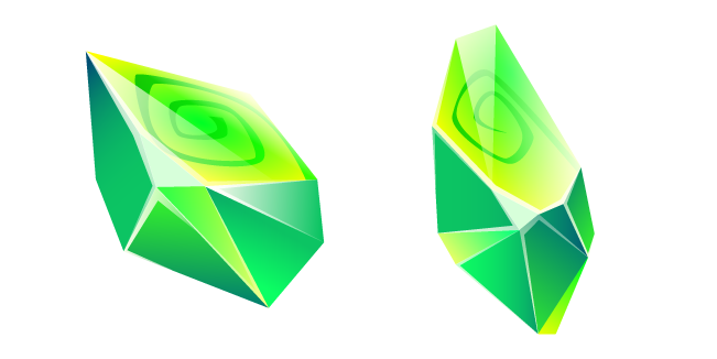Uranium Crystal