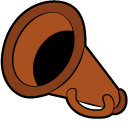 Cuphead Announcer Snail pointer