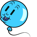 Cuphead Balloons pointer