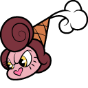 Cuphead Baroness Von Bon Bon cursor