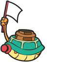 Cuphead Bombshell Barry  cursor