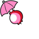 Cuphead Cagney Carnation and Pink Seed pointer