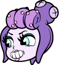 Cuphead Cala Maria cursor