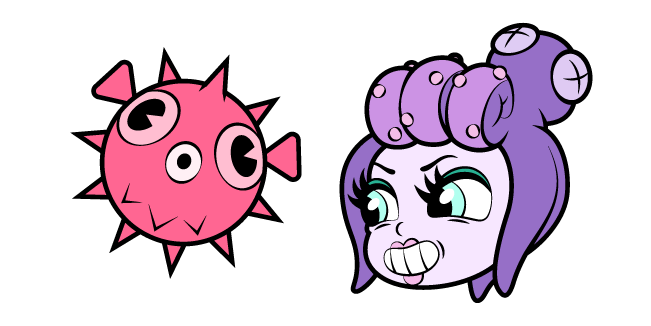 Cuphead Cala Maria