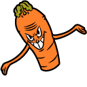 Cuphead Chauncey Chantenay cursor